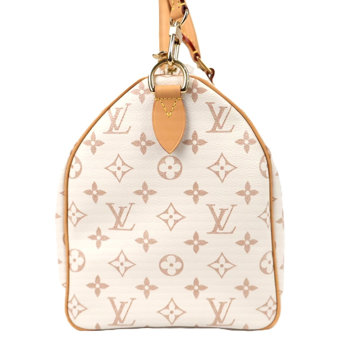 LOUIS VUITTON M15108 SPEEDY SOFT LUCKY 30 HANDBAG