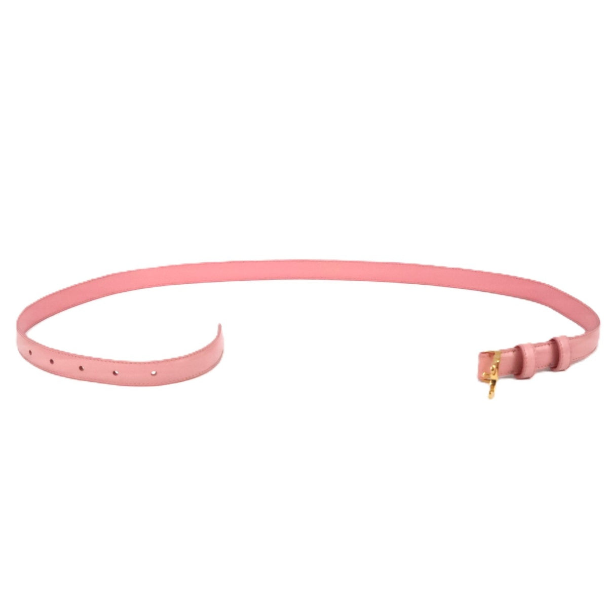 CELINE 45AX63A01 TRIOMPHE SMALL 18MM 85 BELT