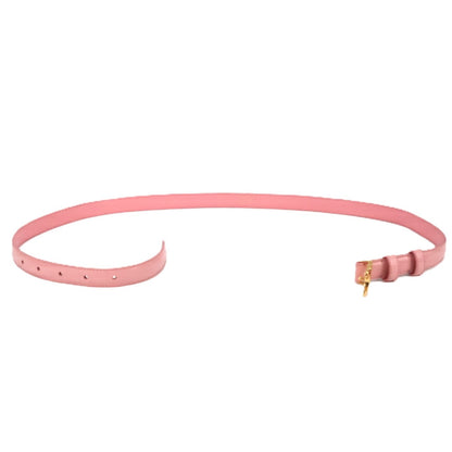 CELINE 45AX63A01 TRIOMPHE SMALL 18MM 85 BELT