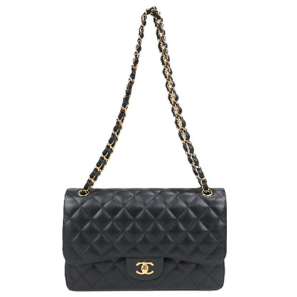 CHANEL 58600 CLASSIC FLAP LARGE SHOULDER BAG