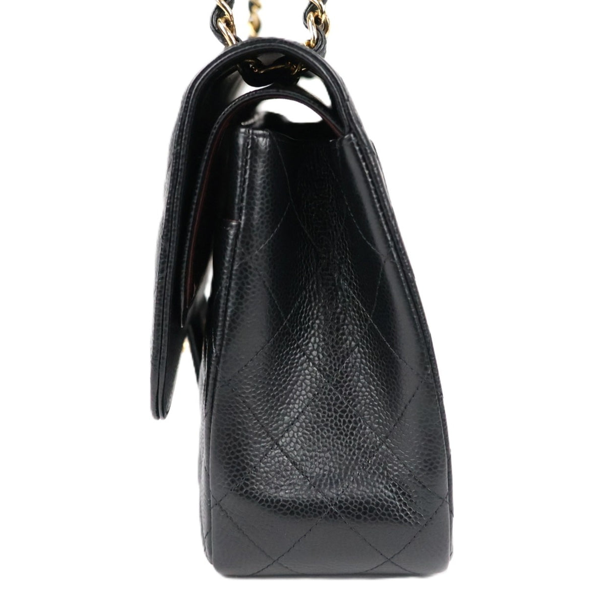 CHANEL 58600 CLASSIC FLAP LARGE SHOULDER BAG
