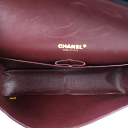 CHANEL 58600 CLASSIC FLAP LARGE SHOULDER BAG
