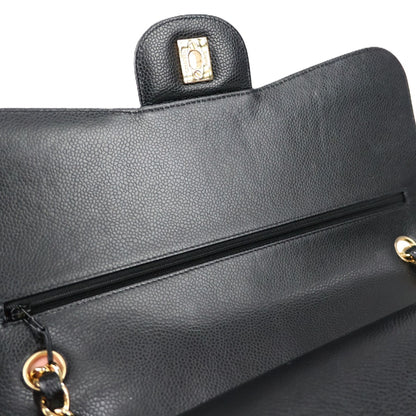 CHANEL 58600 CLASSIC FLAP LARGE SHOULDER BAG