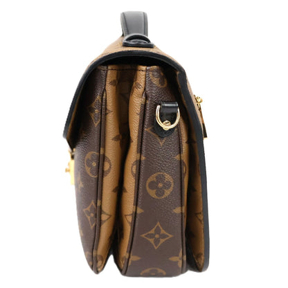 LOUIS VUITTON M44876 POCHETTE METIS MM CROSSBODY BAG