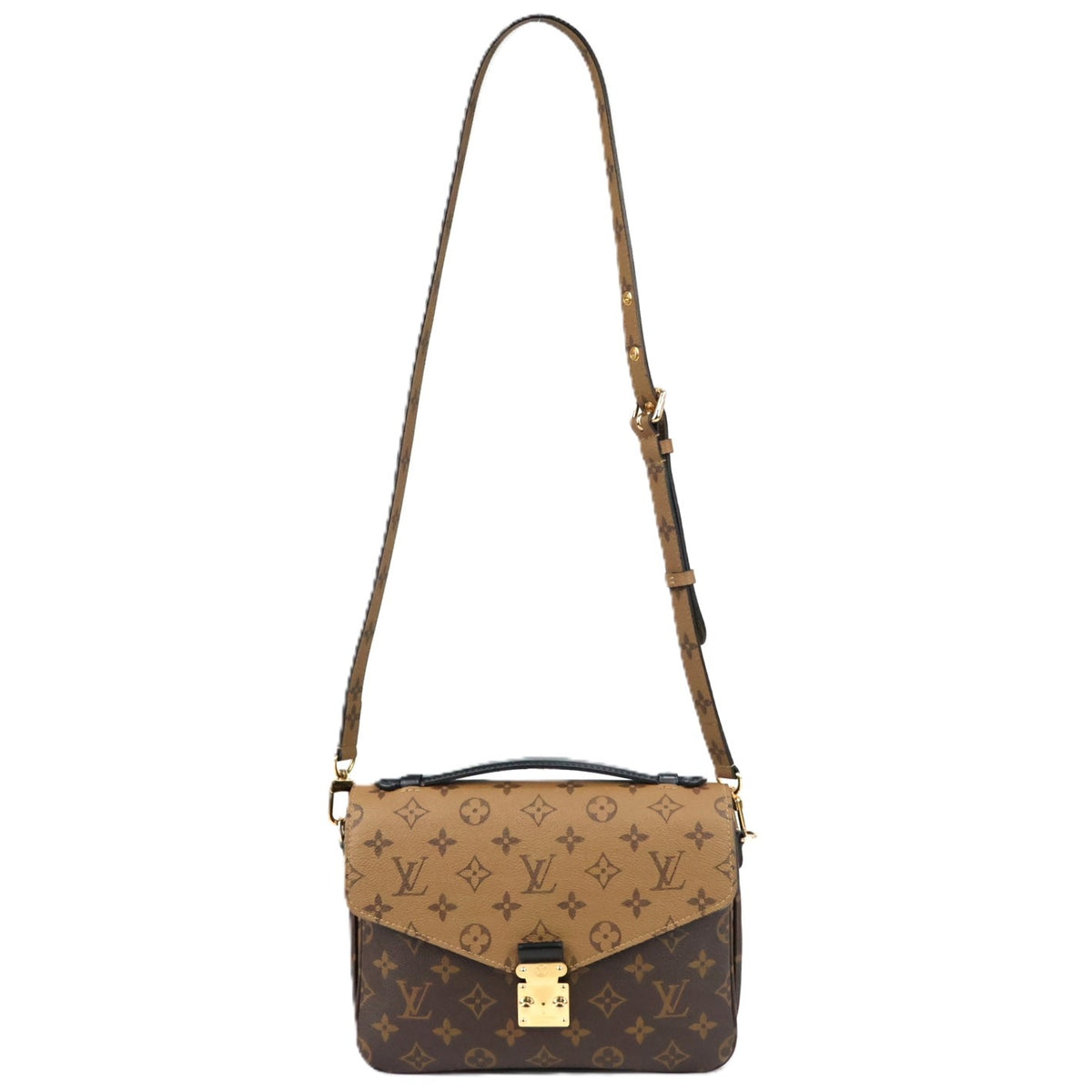LOUIS VUITTON M44876 POCHETTE METIS MM CROSSBODY BAG