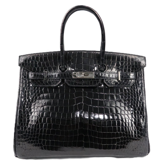 HERMES 028479CK BIRKIN 35 HANDBAG