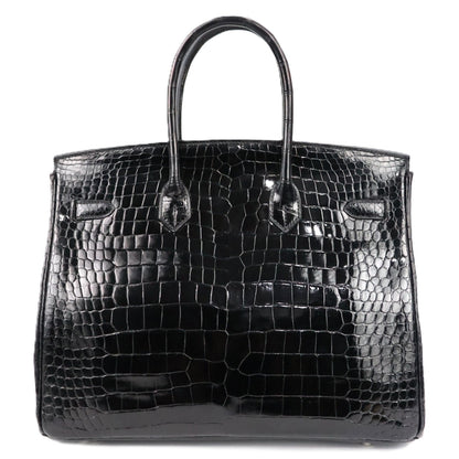 HERMES 028479CK BIRKIN 35 HANDBAG