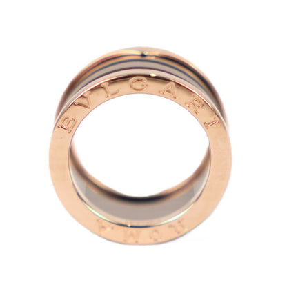 BVLGARI B.zero1 4-Bands #55 Ring