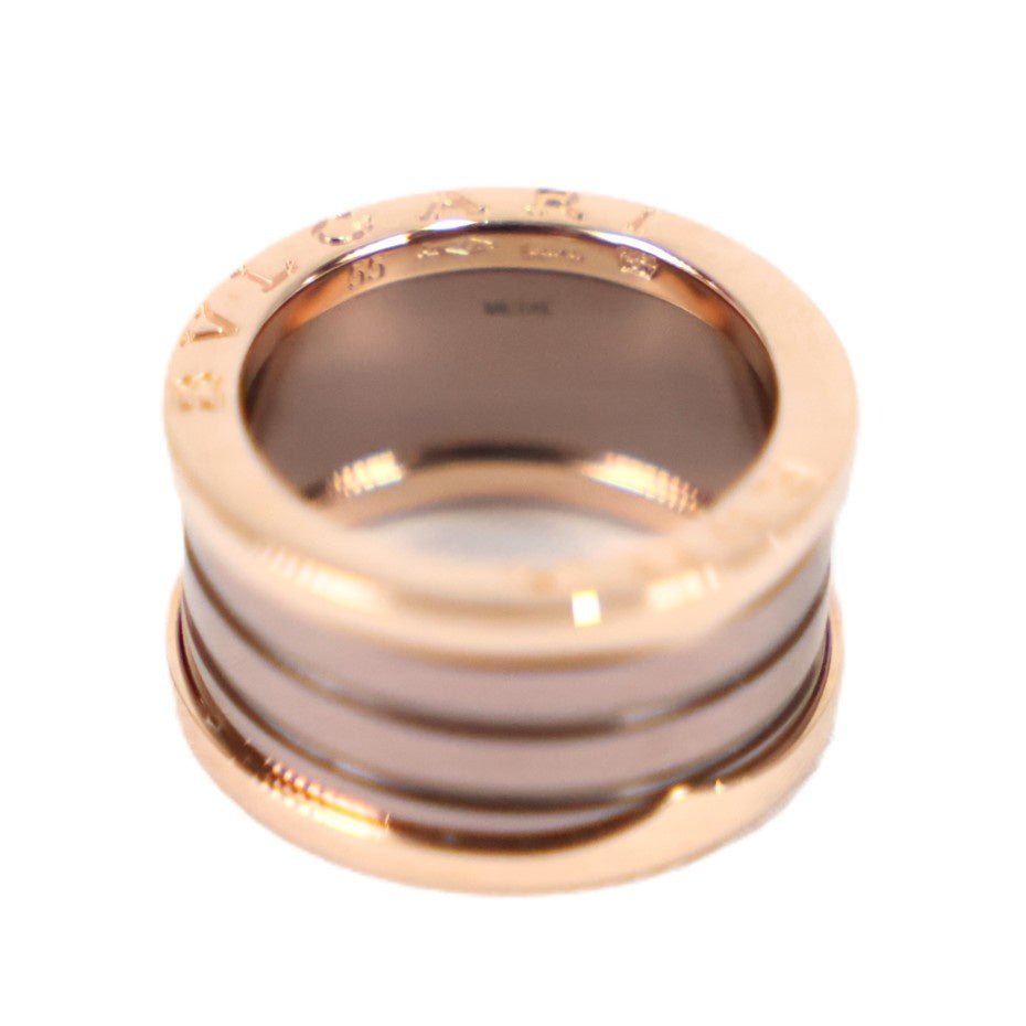 BVLGARI B.zero1 4-Bands #55 Ring