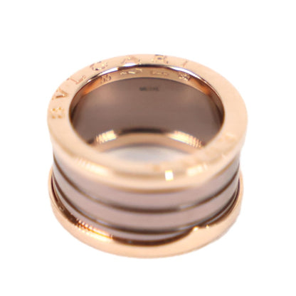 BVLGARI B.zero1 4-Bands #55 Ring