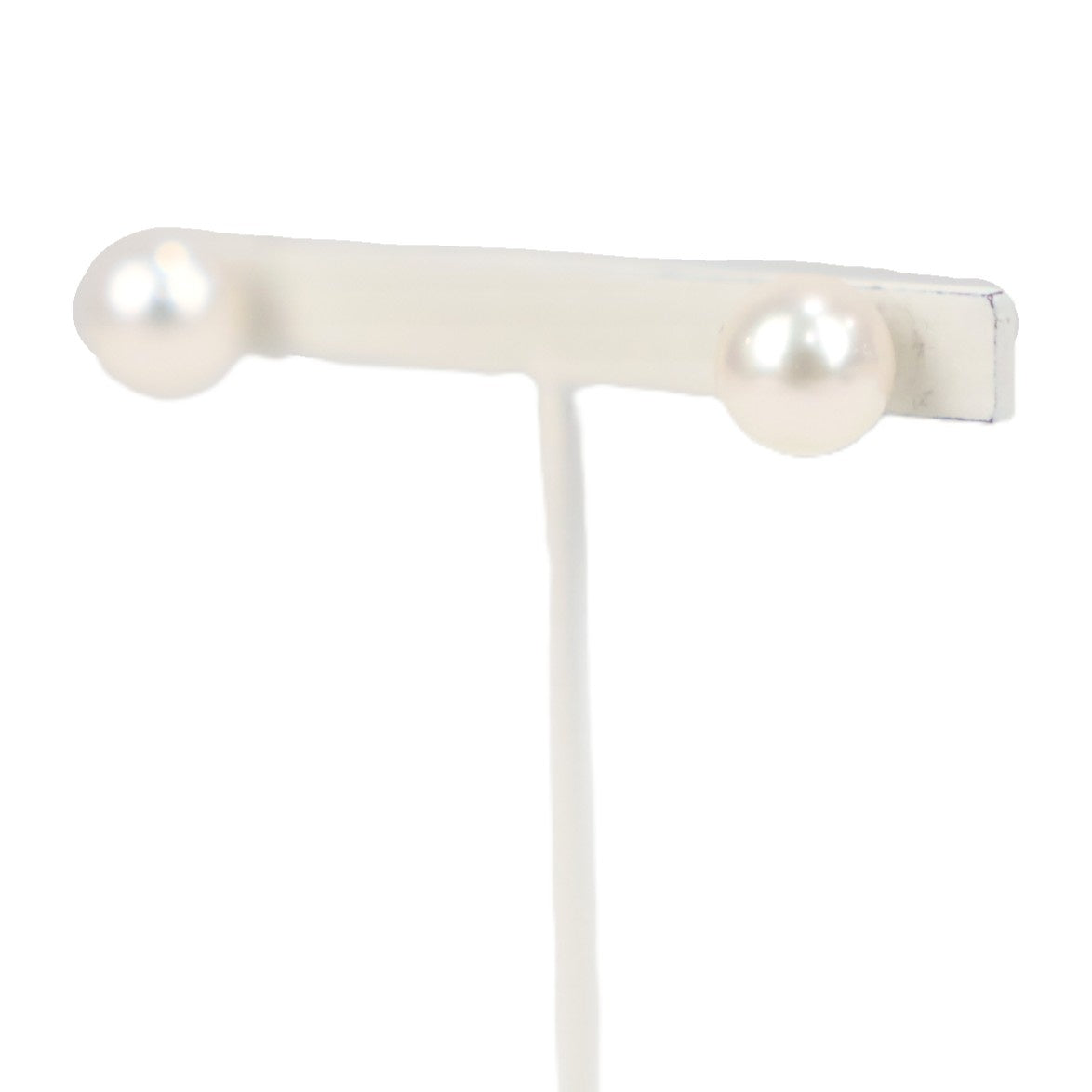 MIKIMOTO Akoya Pearl Necklace & Earrings Set