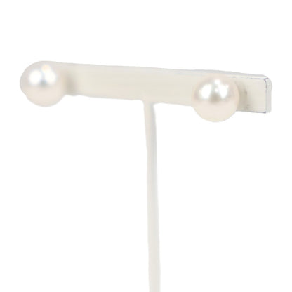 MIKIMOTO Akoya Pearl Necklace & Earrings Set