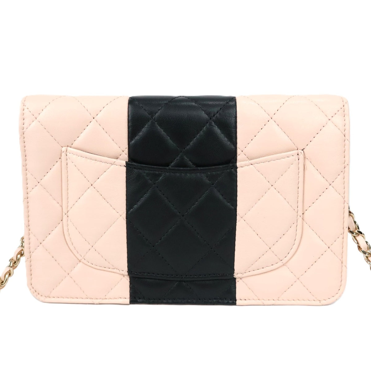 CHANEL AP0250 CLASSIC FLAP WALLET ON CHAIN