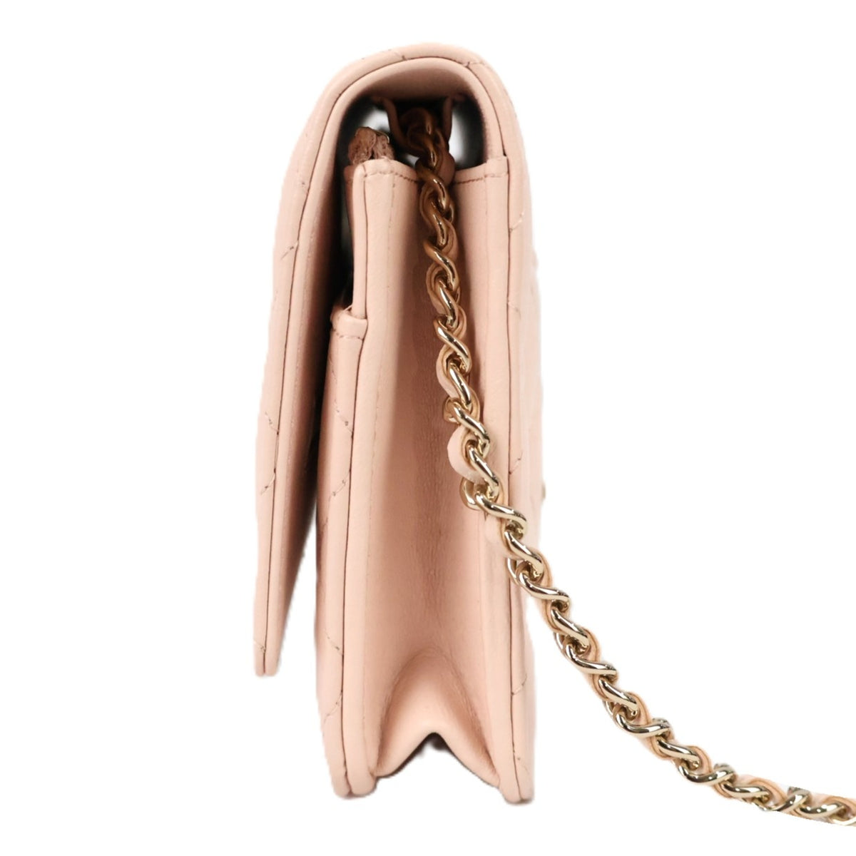 CHANEL AP0250 CLASSIC FLAP WALLET ON CHAIN