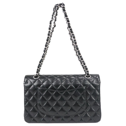 CHANEL 1112 CLASSIC FLAP MEDIUM SHOULDER BAG