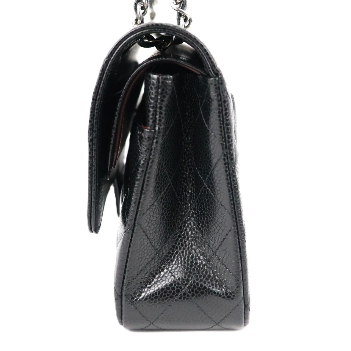CHANEL 1112 CLASSIC FLAP MEDIUM SHOULDER BAG