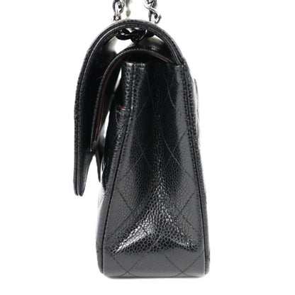 CHANEL 1112 CLASSIC FLAP MEDIUM SHOULDER BAG