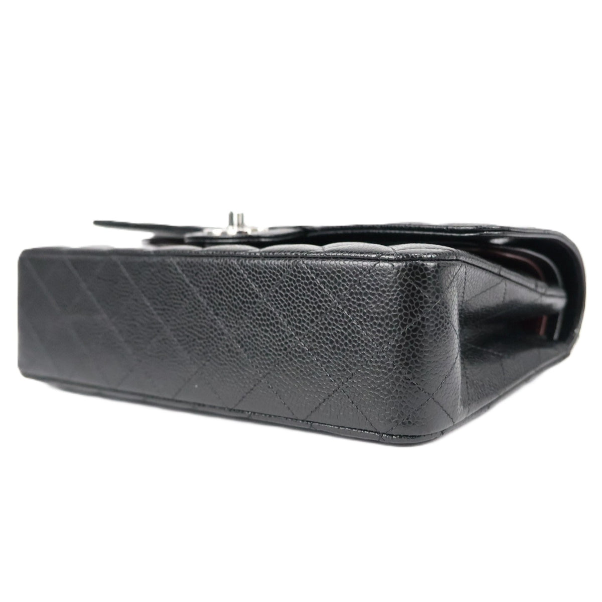 CHANEL 1112 CLASSIC FLAP MEDIUM SHOULDER BAG