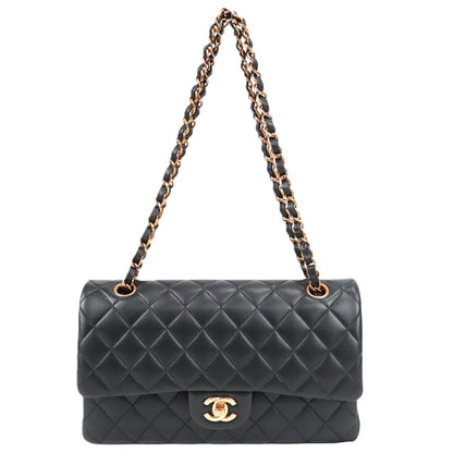 CHANEL 1112 CLASSIC FLAP MEDIUM SHOULDER BAG