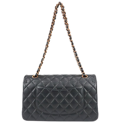 CHANEL 1112 CLASSIC FLAP MEDIUM SHOULDER BAG