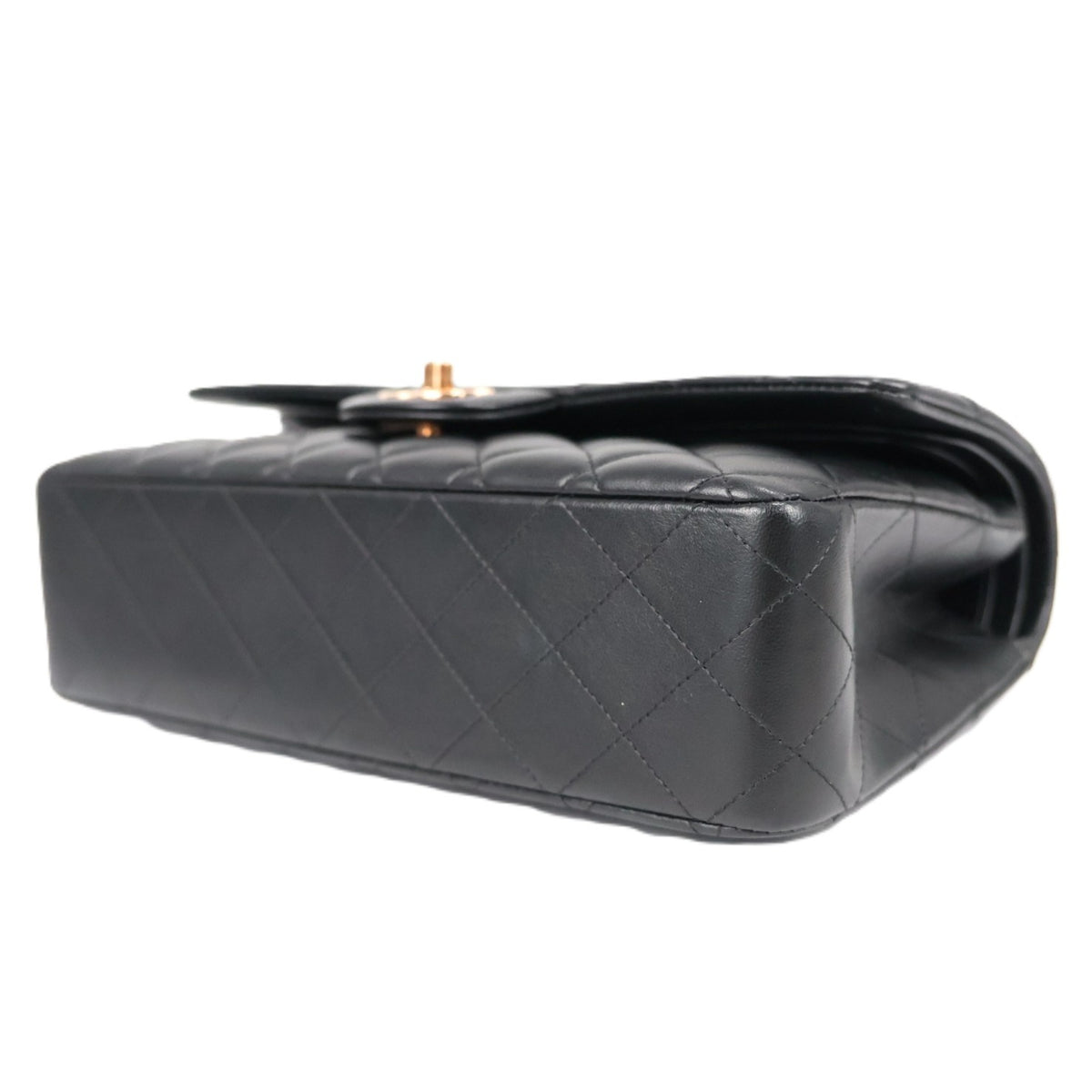 CHANEL 1112 CLASSIC FLAP MEDIUM SHOULDER BAG