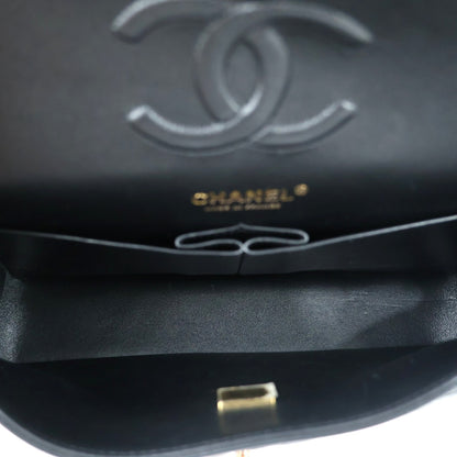 CHANEL 1112 CLASSIC FLAP MEDIUM SHOULDER BAG