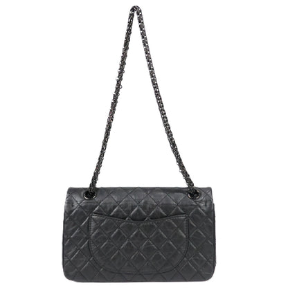 CHANEL 37586 2.55 MEDIUM SHOULDER BAG