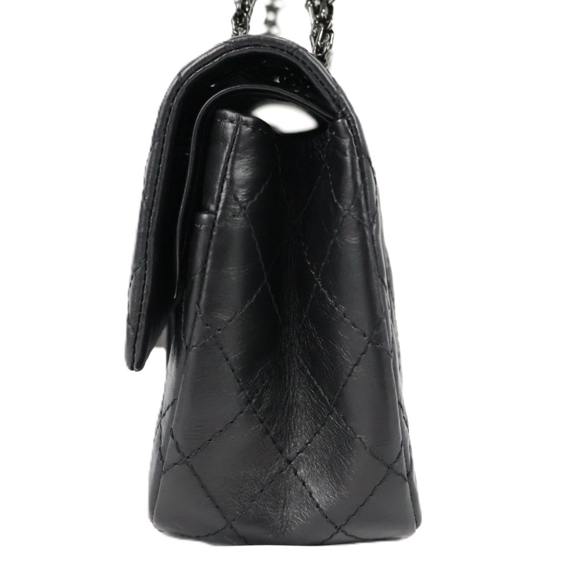 CHANEL 37586 2.55 MEDIUM SHOULDER BAG