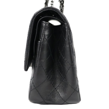 CHANEL 37586 2.55 MEDIUM SHOULDER BAG