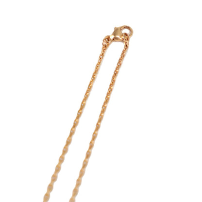 HERMES 100066FO POP H ROCABAR MINI NECKLACE