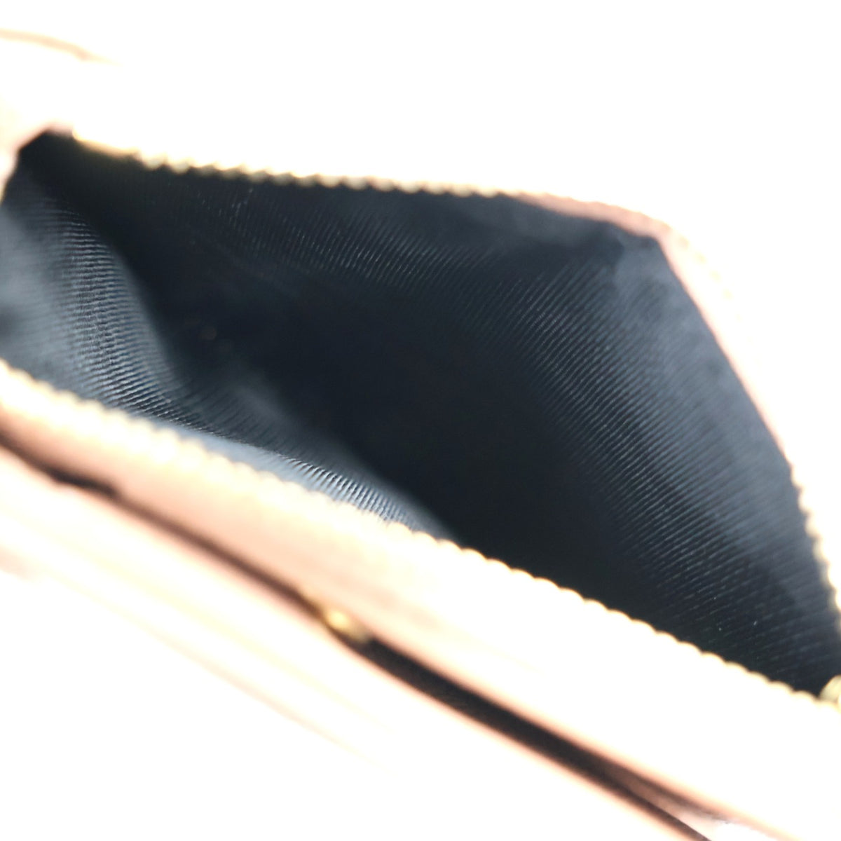 SAINT LAURENT 668287 BOW01 CASSANDRE WALLET
