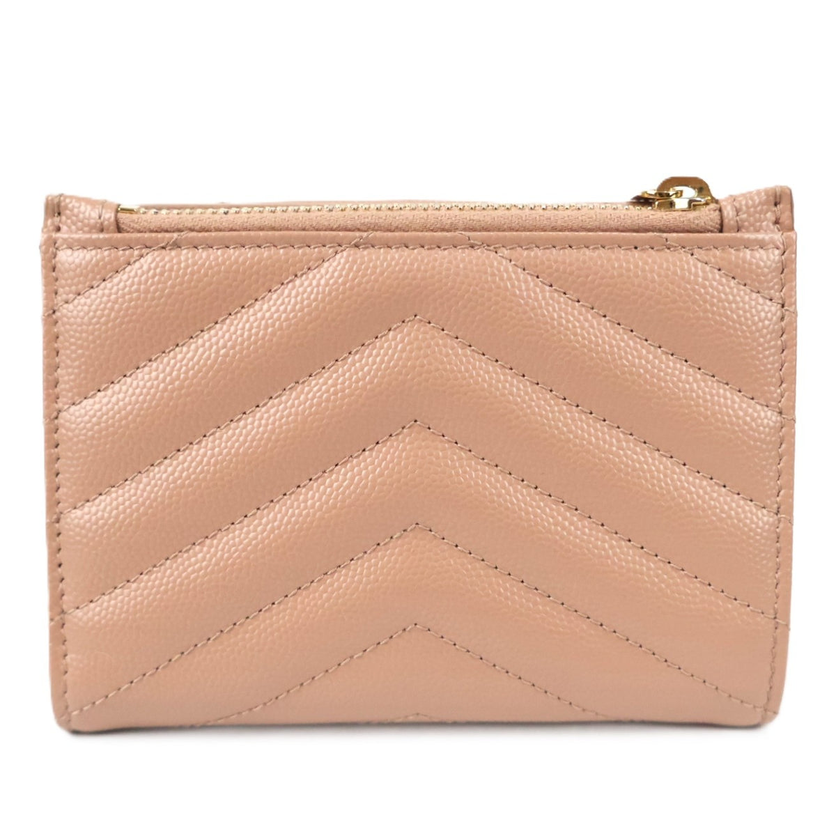 SAINT LAURENT 668287 BOW01 CASSANDRE WALLET