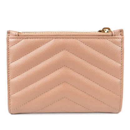 SAINT LAURENT 668287 BOW01 CASSANDRE WALLET