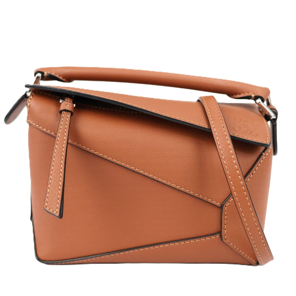 LOEWE A510P88X26 PUZZLE EDGE MINI BAG