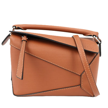 LOEWE A510P88X26 PUZZLE EDGE MINI BAG