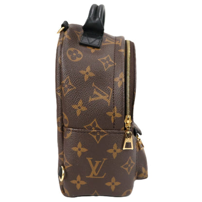 LOUIS VUITTON M44873 PALM SPRINGS MINI BACKPACK