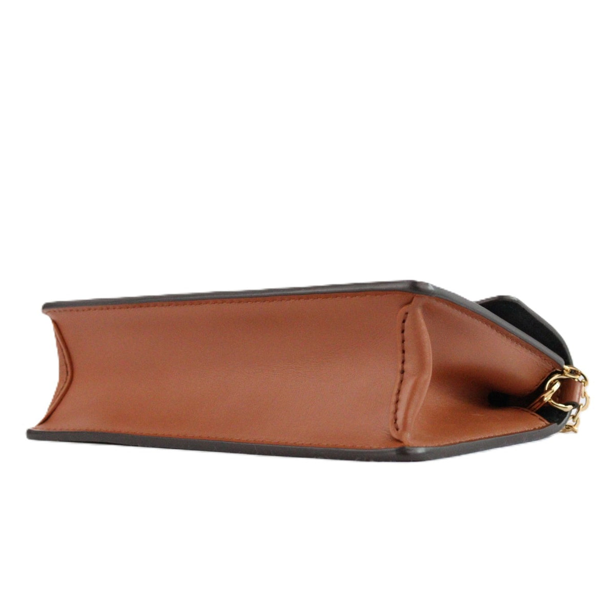 LOUIS VUITTON M68746 PORTEFEUILLE DAUPHINE WALLET ON CHAIN