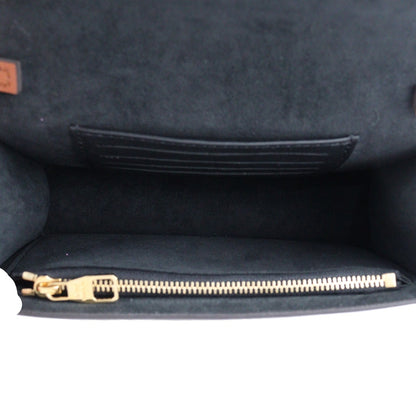 LOUIS VUITTON M68746 PORTEFEUILLE DAUPHINE WALLET ON CHAIN