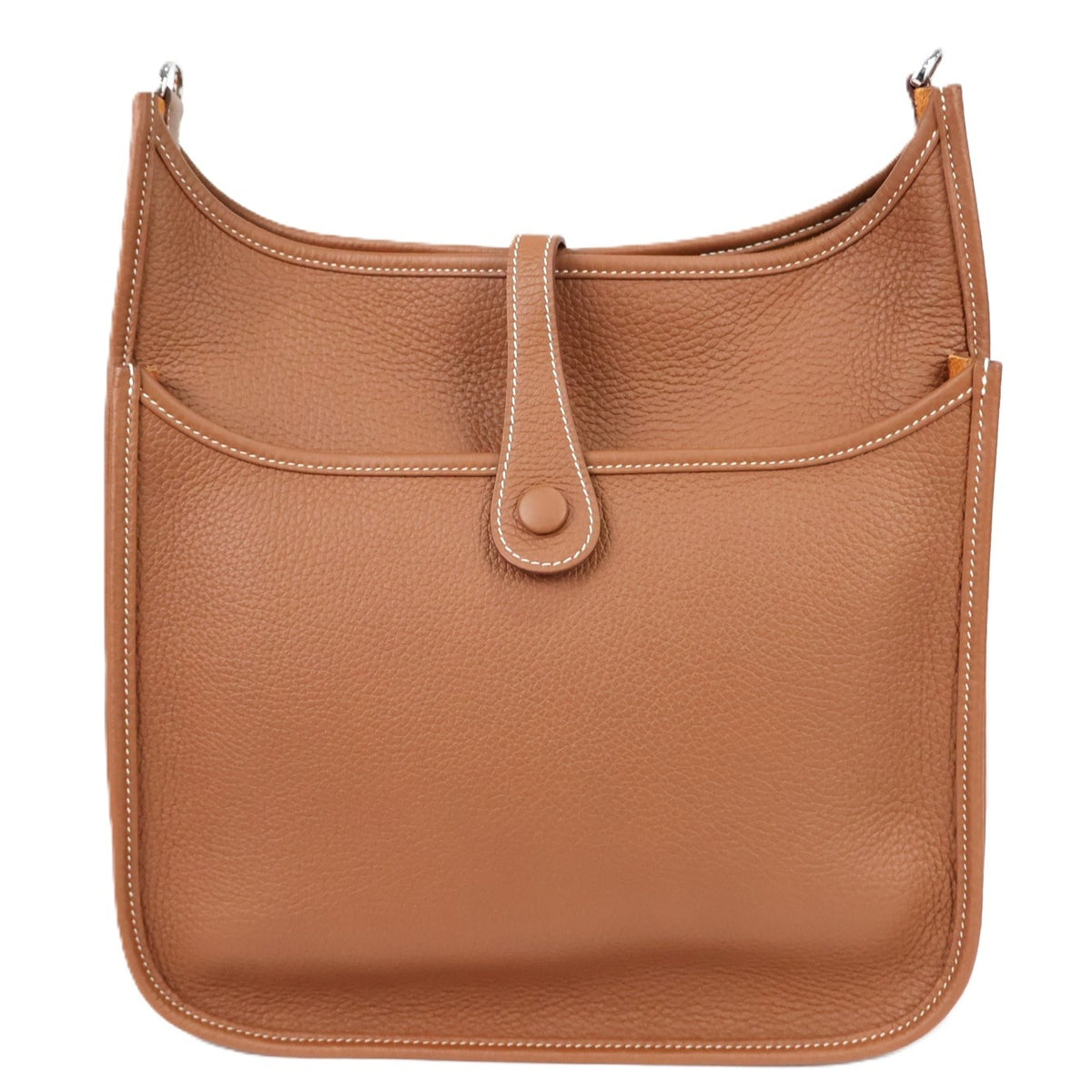 HERMES 056277CK EVELYNE3 29 CROSSBODY BAG