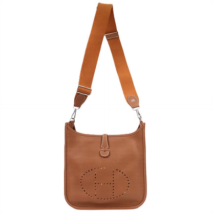 HERMES 056277CK EVELYNE3 29 CROSSBODY BAG