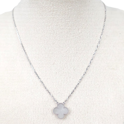 Van Cleef & Arpels VCARF48700 Vintage Alhambra Necklace