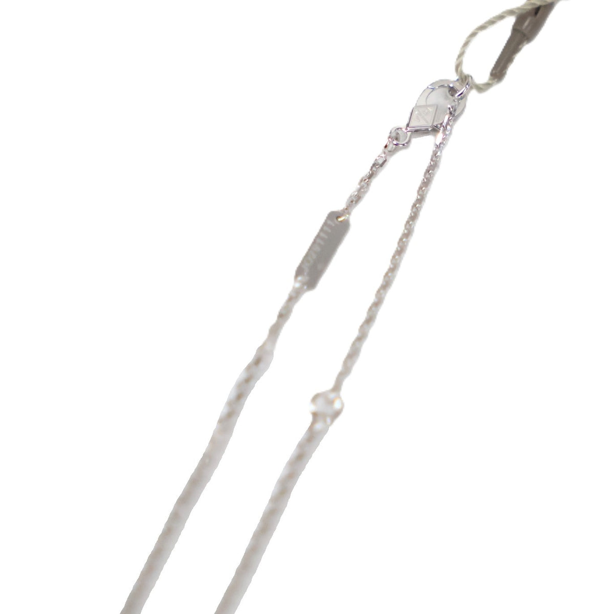 Van Cleef & Arpels VCARF48700 Vintage Alhambra Necklace