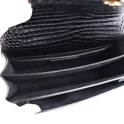 SAINT LAURENT 442906 DND0J SUNSET SHOULDER BAG