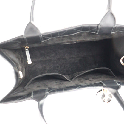 DIOR M1324OWHP BOOK TOTE MEDIUM TOTE BAG