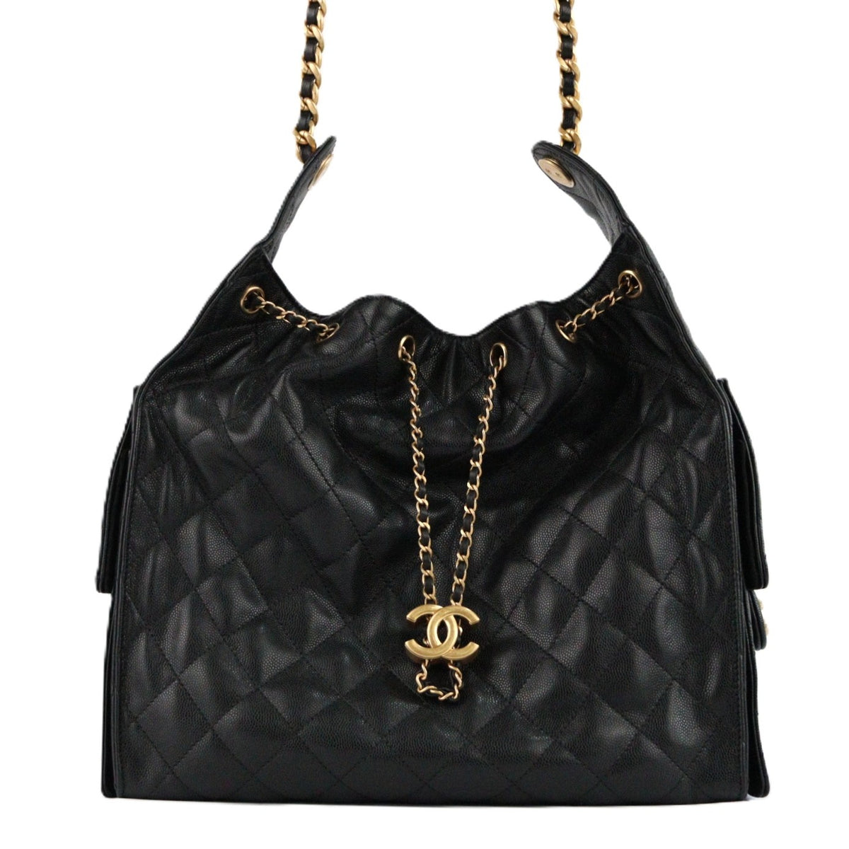 CHANEL AS5311 CHANEL 25 MEDIUM SHOULDER BAG