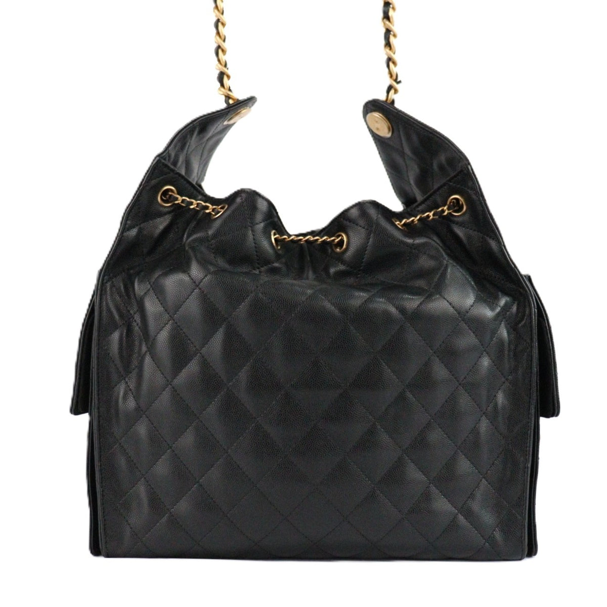 CHANEL AS5311 CHANEL 25 MEDIUM SHOULDER BAG