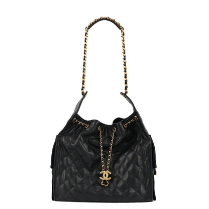 CHANEL AS5311 CHANEL 25 MEDIUM SHOULDER BAG