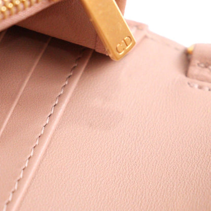 DIOR S5134UWHC CARO WALLET ON CHAIN