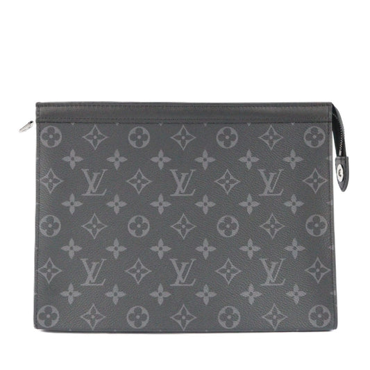 LOUIS VUITTON M61692 POCHETTE VOYAGE MM CLUTCH BAG