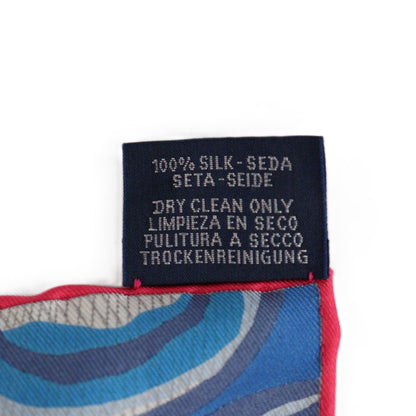 HERMES 002987S CARRE90 SCARF